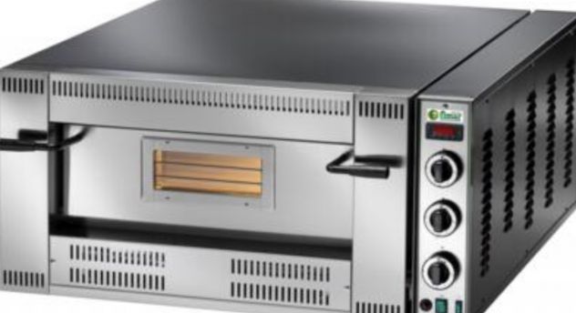 FORNO PIZZERIA A GAS 1