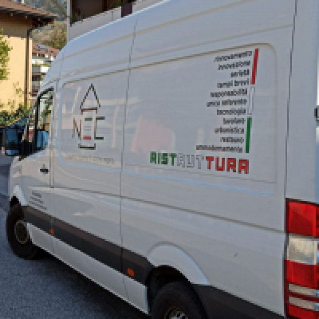 Nec Servizi S.As - Foto 2