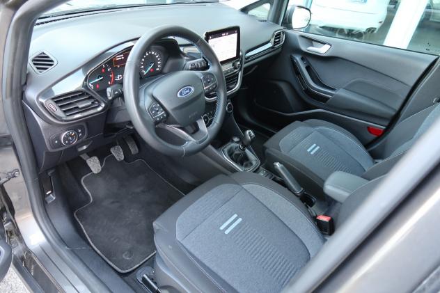 Ford Fiesta 1.0 Ecoboost Hybrid 125 CV 5 porte Active - Foto 8