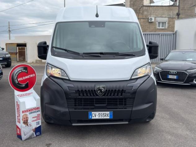 PEUGEOT Boxer 35 2.2 BlueHDi FAP L2H2 rif. 23427670