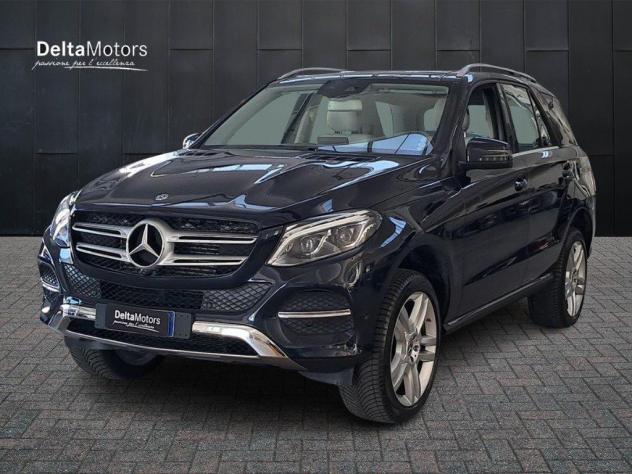 Mercedes-Benz GLE - W166 250 d Exclusive 4matic auto