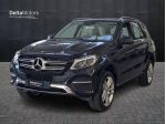 Mercedes-Benz GLE - W166 250 d Exclusive 4matic auto