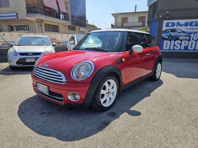 Mini 1.6 16V Cooper D