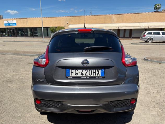 Nissan Juke 1.2 DIG-T 115 Start&Stop Tekna - Foto 5