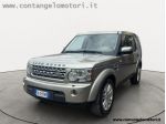 LAND ROVER Discovery 4 3.0 TDV6 HSE rif. 21726310