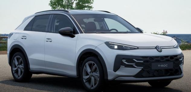 Volkswagen T-Roc 1.5 eTSI 110kW ACT Life DSG