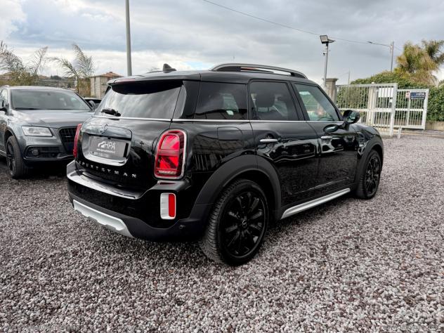 MINI Mini Cooper D ALL4 Countryman ALL4 TETTO AUTOMATICA NAVI LED PELLE - Foto 5