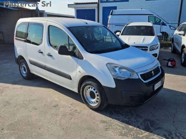 PEUGEOT Partner Tepee 1.6 BLUEHDI 75CV 5 posti N1 E6 - FM352BC rif. 24076385 - Foto 4