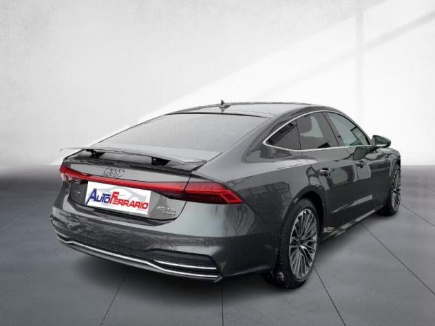 AUDI A7 2ª serie A7 SPB 40 2.0 TDI quattro ultra S tronic - Foto 3
