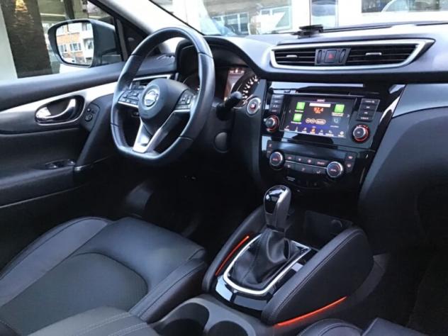 NISSAN Qashqai 2ª serie Qashqai 1.7 dCi 150 CV 4WD CVT N-Tec - Foto 9