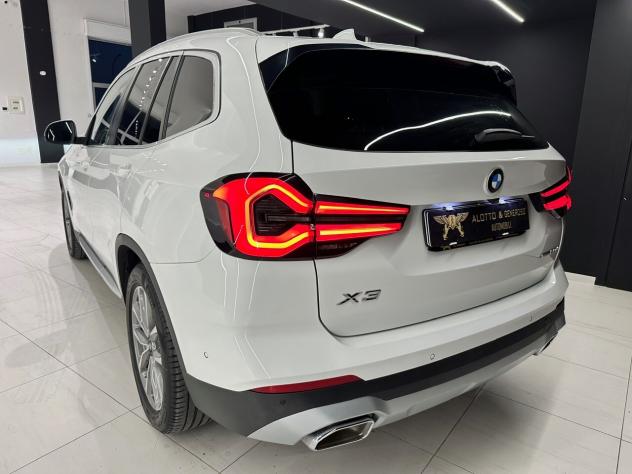 Bmw X3 xDrive20d 190 CV MHEV 190 2022 - Foto 8