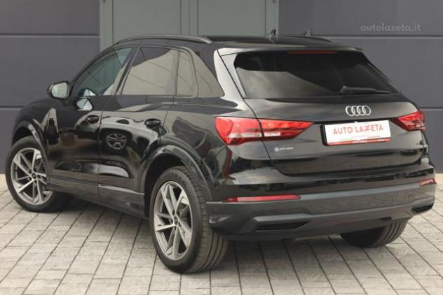 AUDI Q3 35 TDI S tronic Advanced Gancio Traino rif. 23836779 - Foto 4