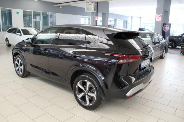 Nissan Qashqai 1.3 MHEV 140 N-Connecta - Foto 5