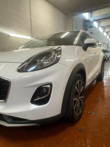 FORD Puma 1.0 EcoBoost Hybrid 125 CV S&S Titanium rif. 23754117 - Foto 9