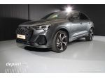 Audi Q3 Sportback Q3 Sportback 45 TFSIe Stronic Identity Black Plug-in PHEV
