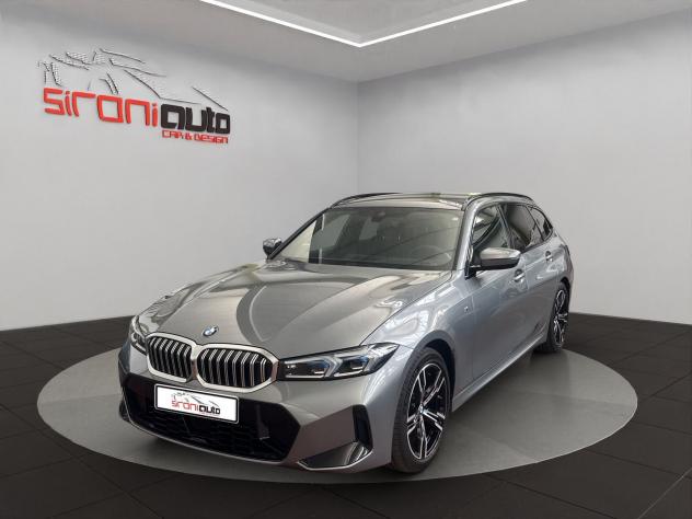 BMW Serie 3 320d Touring mhev 48V xdrive MSport BVA8