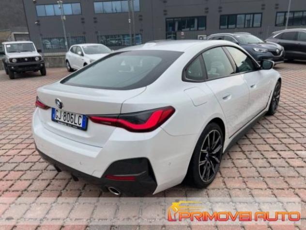 BMW 420 d xDrive 48V Msport rif. 19100586 - Foto 6
