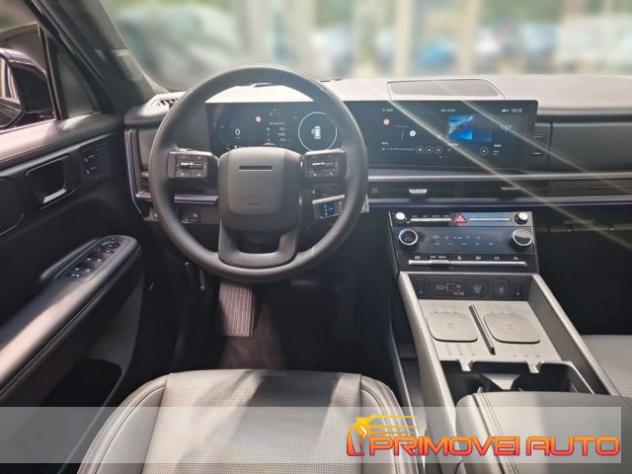 HYUNDAI Santa Fe 1.6 T-GDi HEV 4WD AT 7 posti XCLASS rif. 21386869