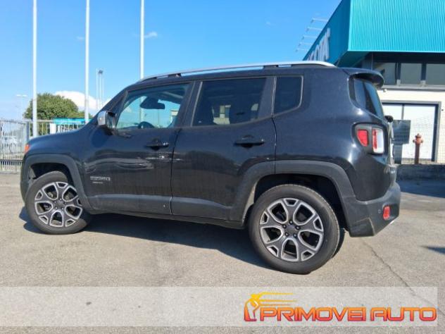 JEEP Renegade 2.0 Mjt 140CV 4WD Active Drive Limited rif. 22627285 - Foto 6