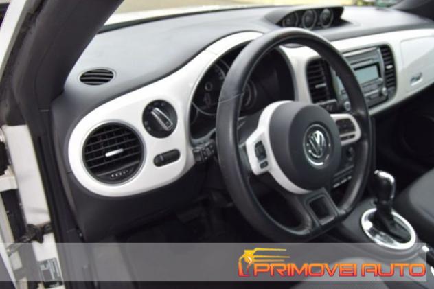 VOLKSWAGEN Maggiolino Cabrio 1.2 TSI rif. 22792670 - Foto 4