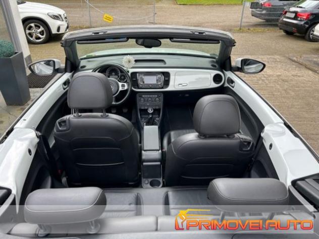 VOLKSWAGEN Maggiolino Cabrio 1.2 TSI Cup rif. 20772443 - Foto 3