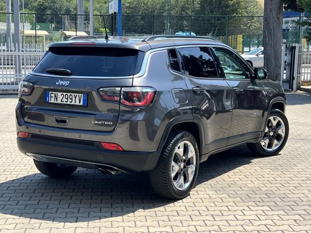 Jeep Compass 1.6 MJet 120cv Limited Winter - Foto 4