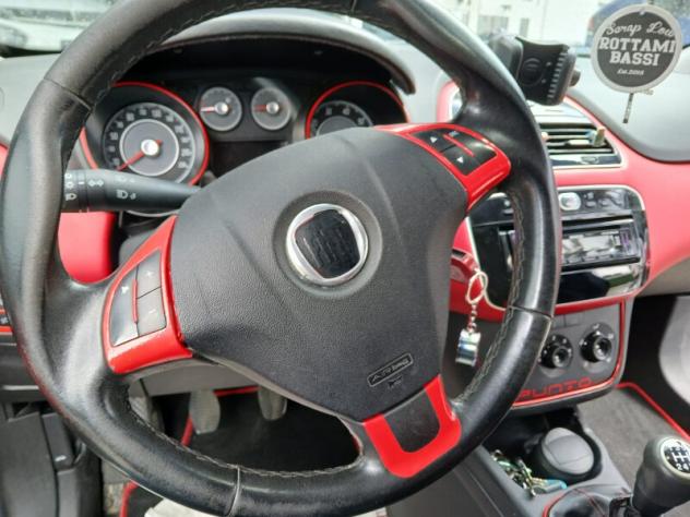 FIAT Punto 4ª serie Punto 1.3 MJT II S&S 95 CV 5 porte Easy - Foto 9