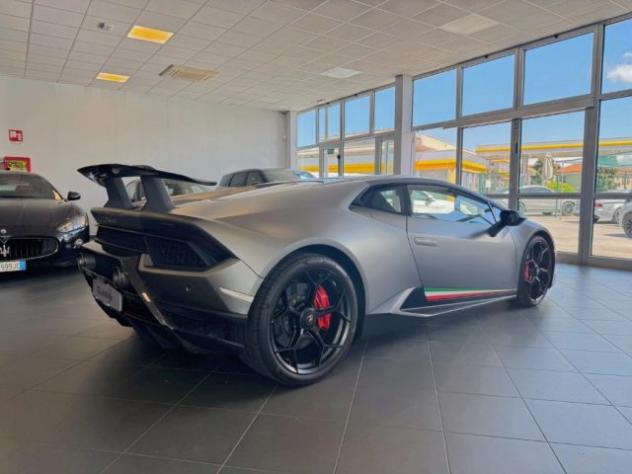 LAMBORGHINI Huracan Performante 5.2 V10 Coupé rif. 23714844 - Foto 6