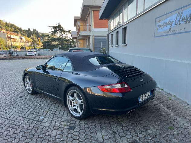 Porsche 911 997 Carrera Cabriolet Manuale - Foto 3