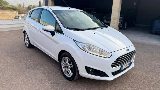 Ford Fiesta 1.5 TDCi 75CV Titanium led keyless - Foto 3