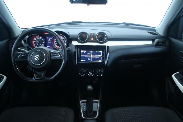 Suzuki Swift 1.0 BoosterJet S 2WD aut. / ACC - Retrocamera - Sedili riscaldati - Foto 9