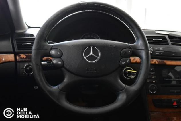 MERCEDES-BENZ E 220 CDI cat S.W. EVO Elegance Aut. rif. 23703947 - Foto 10