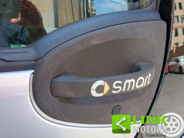 SMART ForTwo 800 40 kW cabrio passion cdi rif. 23940889 - Foto 9