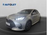 Toyota Yaris 1.5 Hybrid 5 porte Trend 116CV