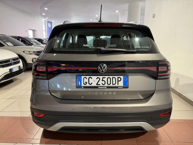 Volkswagen T-Cross 1.0 TSI Style - Foto 4