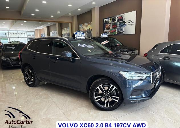 Volvo XC60 2.0 197CV 4WD**PROMO**