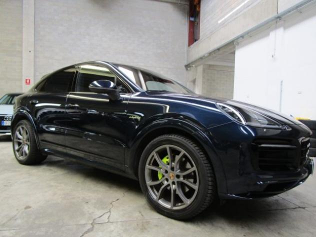 PORSCHE Cayenne Coupé 3.0 V6 e-Hybrid * 132.000 KM REALI * rif. 24006881 - Foto 3