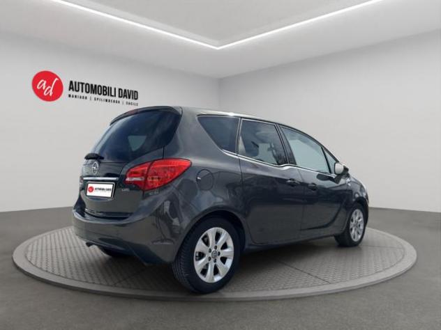 OPEL Meriva 1.3 CDTI 95CV ecoFLEX Cosmo rif. 23481152 - Foto 4