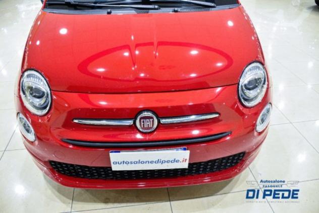 FIAT 500 1.0 Hybrid Red club rif. 22814403 - Foto 8