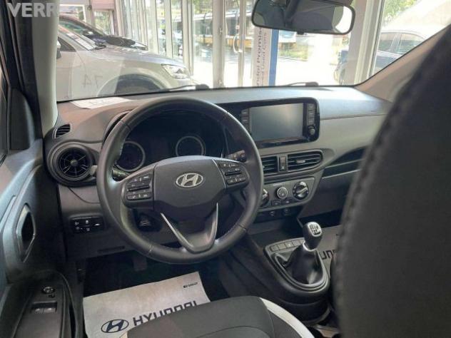 HYUNDAI i10 i10 III 2020 1.0 mpi Tech Connect Pack PREZZO REAL rif. 23925298 - Foto 4