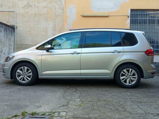 Volkswagen Touran 2.0 TDI 150 CV SCR Business BlueMotion Technology - Foto 6