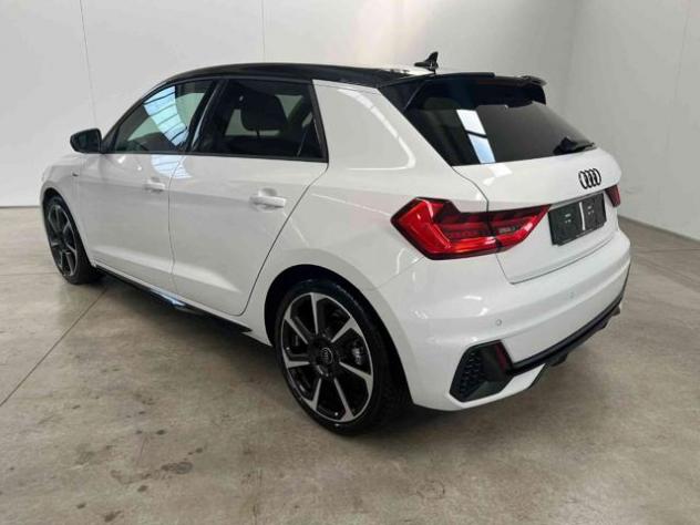 AUDI A1 SPB 30 TFSI S-Tronic Identity Black rif. 23464892 - Foto 2