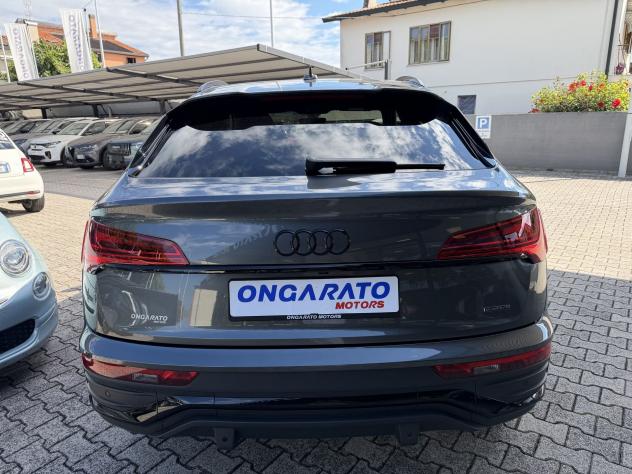 Audi Q5 Sportback Sportback TDI 150kW quattro S tronic S Line Edition #Cerchi 20" - Foto 6
