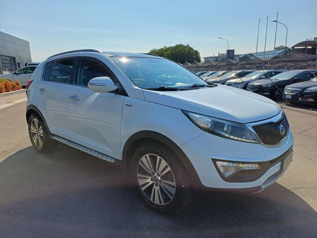 Kia Sportage 2.0 crdi Awd 4X4 184cv TETTO - 1°PROP - GARANZIA - Foto 5