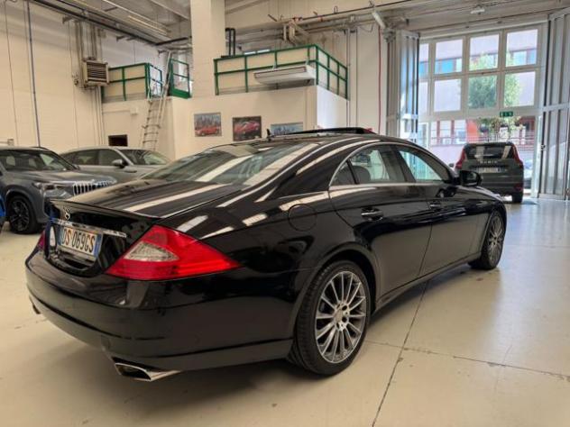 MERCEDES-BENZ CLS 320 CDI V6 Chrome Autom. 224CV NAVI rif. 23983717 - Foto 4