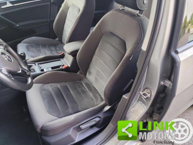 VOLKSWAGEN Golf 1.6 TDI 110 CV 5p.Highline BlueM. Tech GAR.INCL rif. 23987709 - Foto 6
