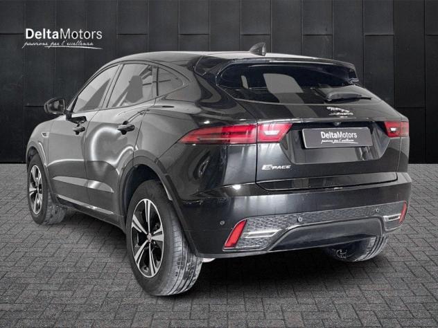 Jaguar E-Pace 2021 1.5 i3 mhev R-Dynamic S fwd 160cv auto - Foto 3