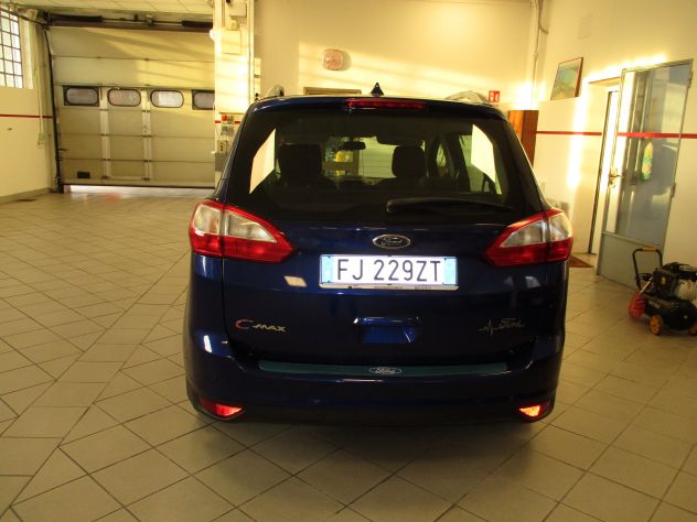 Ford Grand C-Max "7 POSTI" 1.5 TDCi (120CV) TITANIUM - Foto 5