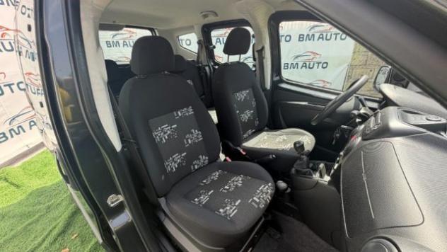 FIAT Qubo 1.4 8V 77 CV Active Natural Power rif. 24043956 - Foto 4