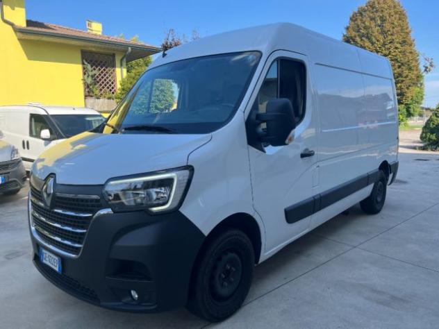 RENAULT Master T35 2.3 dCi 135 PM-TM Furgone Ice Plus L2 H2 rif. 24112374